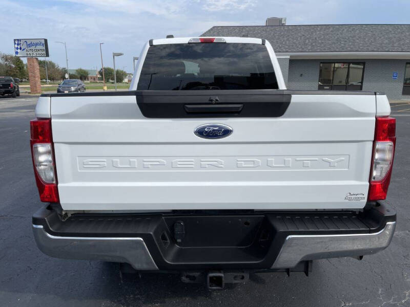 2020 Ford F-350 Super Duty