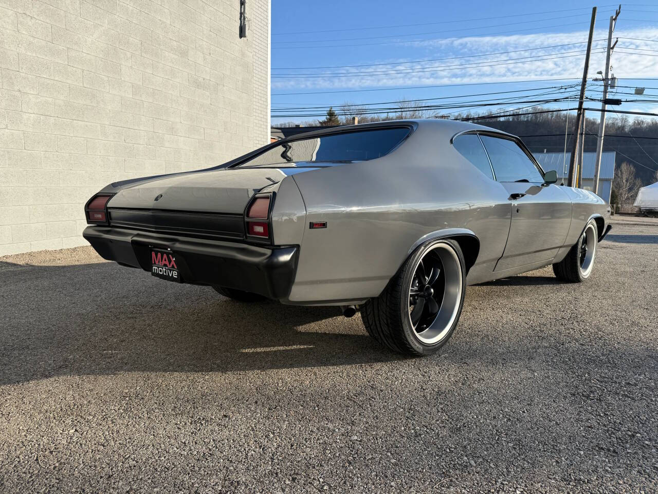 1969 Chevrolet Chevelle 15