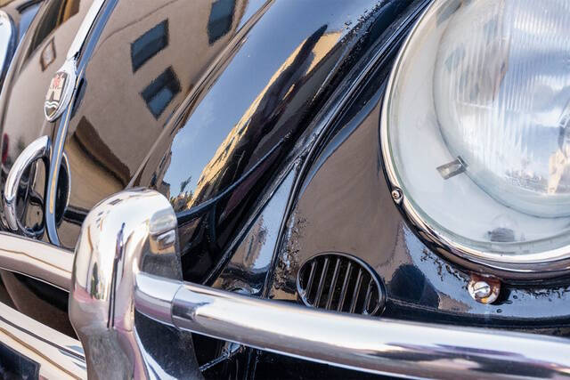 1961 Volkswagen Beetle