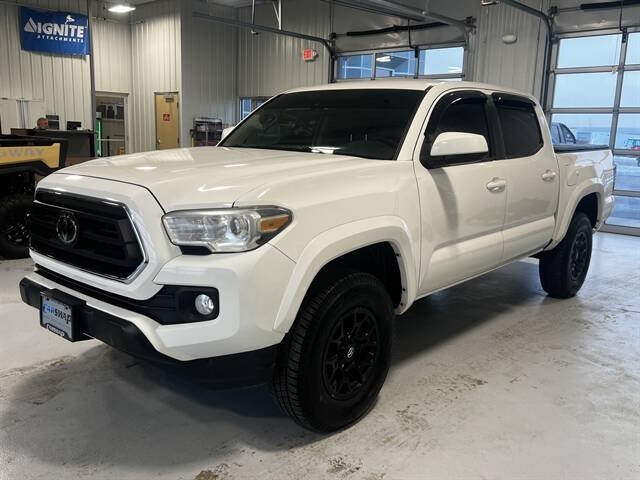2020 Toyota Tacoma SR5 V6