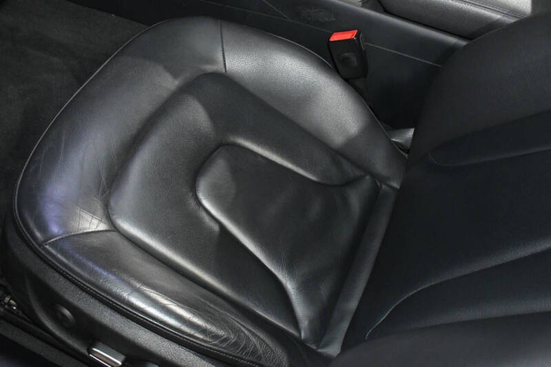 2017 Audi A5 2.0T quattro Sport