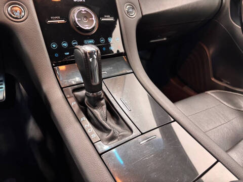 2018 Ford Taurus SHO