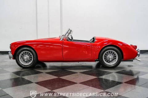 1956 MG MGA