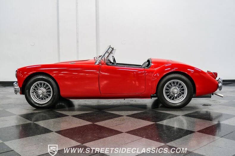 1956 MG MGA
