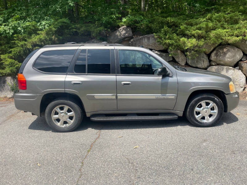 2005 GMC Envoy SLT