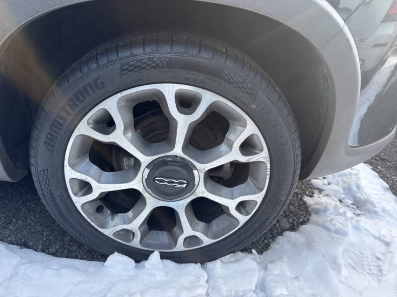 2014 FIAT 500L Trekking