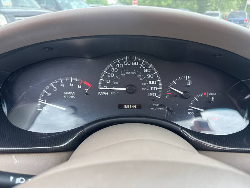 2003 Chevrolet Malibu