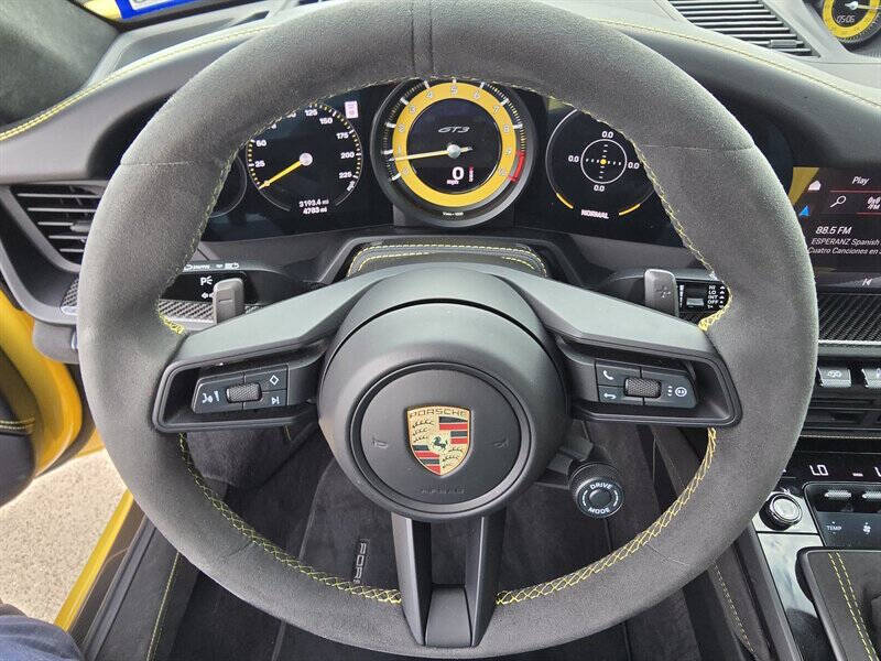 2024 Porsche 911 GT3