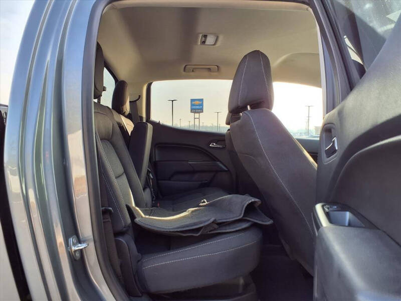 2022 Chevrolet Colorado