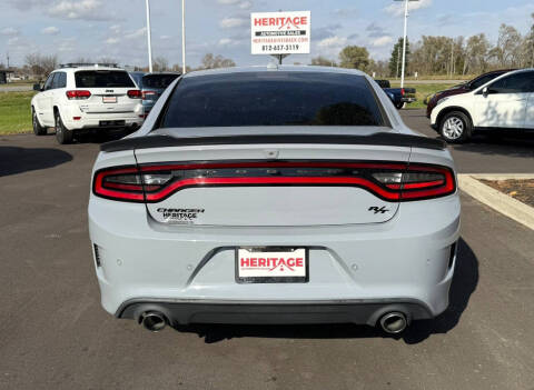 2020 Dodge Charger R/T