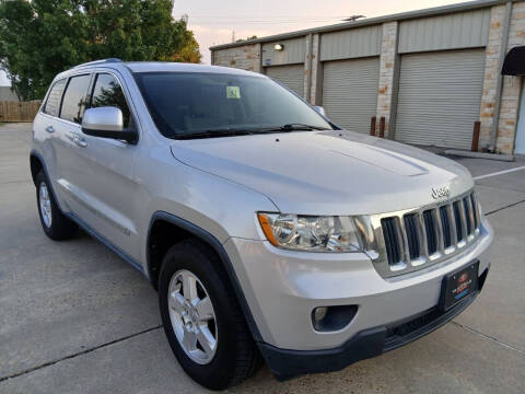 2012 Jeep Grand Cherokee Altitude