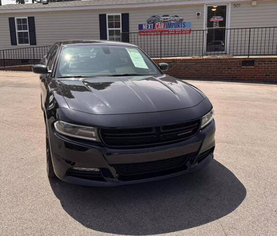 2018 Dodge Charger for sale at Next Car Imports in Raleigh, NC