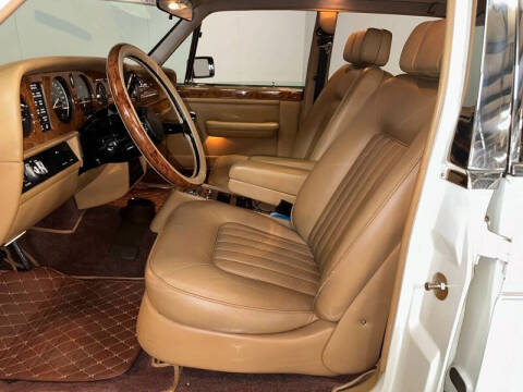 1987 Rolls-Royce Silver Spur