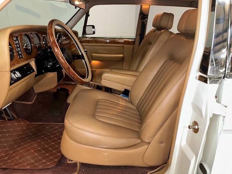 1987 Rolls-Royce Silver Spur
