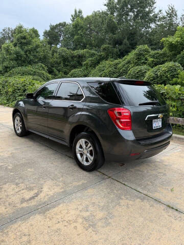 2017 Chevrolet Equinox LS