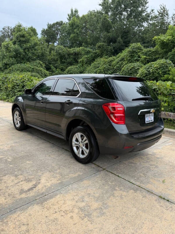 2017 Chevrolet Equinox LS