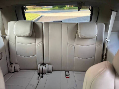 2018 Cadillac Escalade Luxury