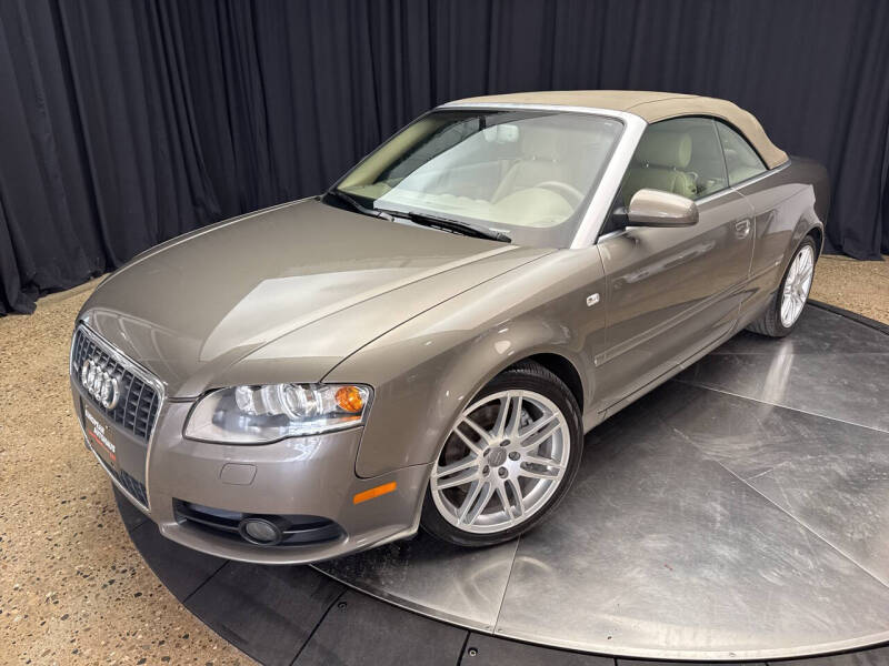 2009 Audi A4 2.0T