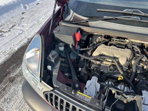 2004 Buick Rendezvous CX