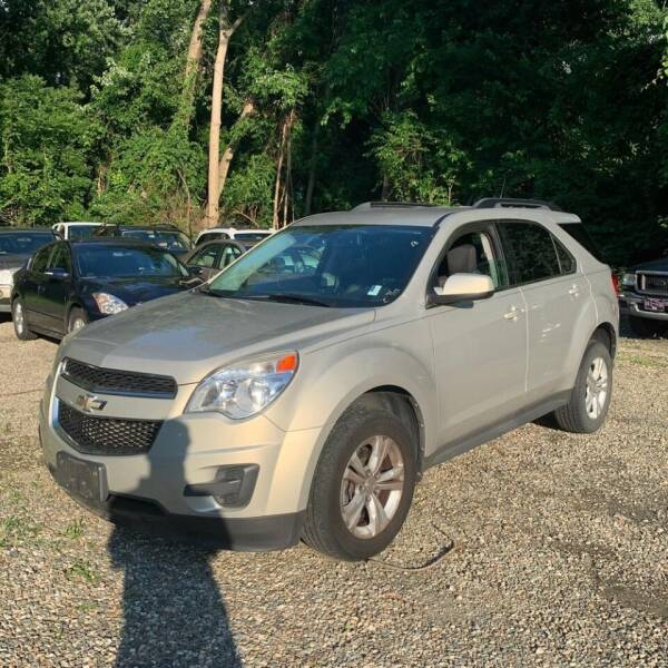 2011 Chevrolet Equinox for sale at MBM Auto Sales and Service - MBM Auto Sales/Lot B in Hyannis MA