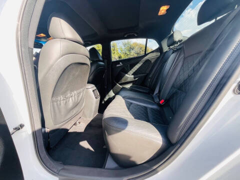 2015 Kia Optima SX Turbo