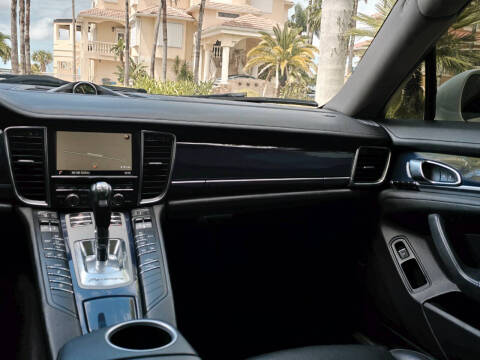 2015 Porsche Panamera S E-Hybrid