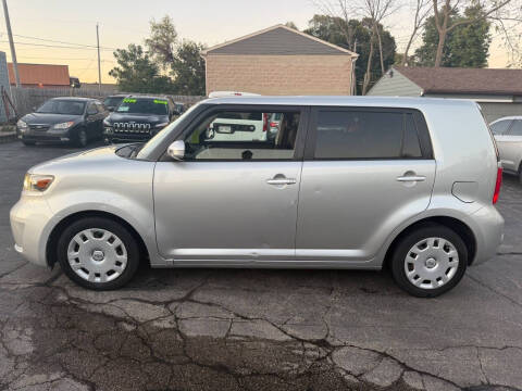 2009 Scion xB