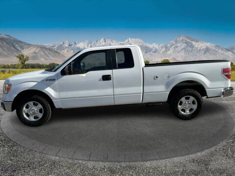 2010 Ford F-150 XL