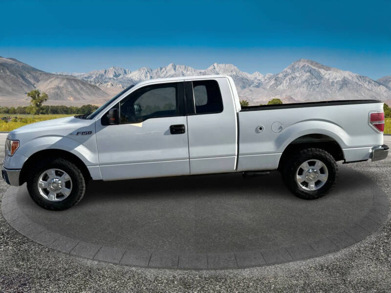 2010 Ford F-150 XL