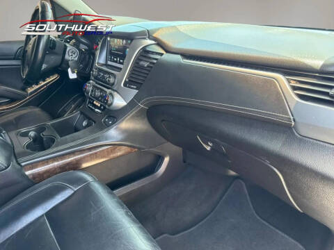2017 Chevrolet Suburban LT