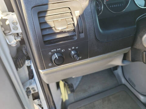 2008 Chevrolet Uplander Cargo