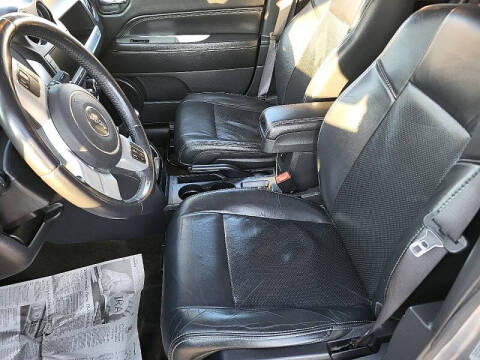 2017 Jeep Compass