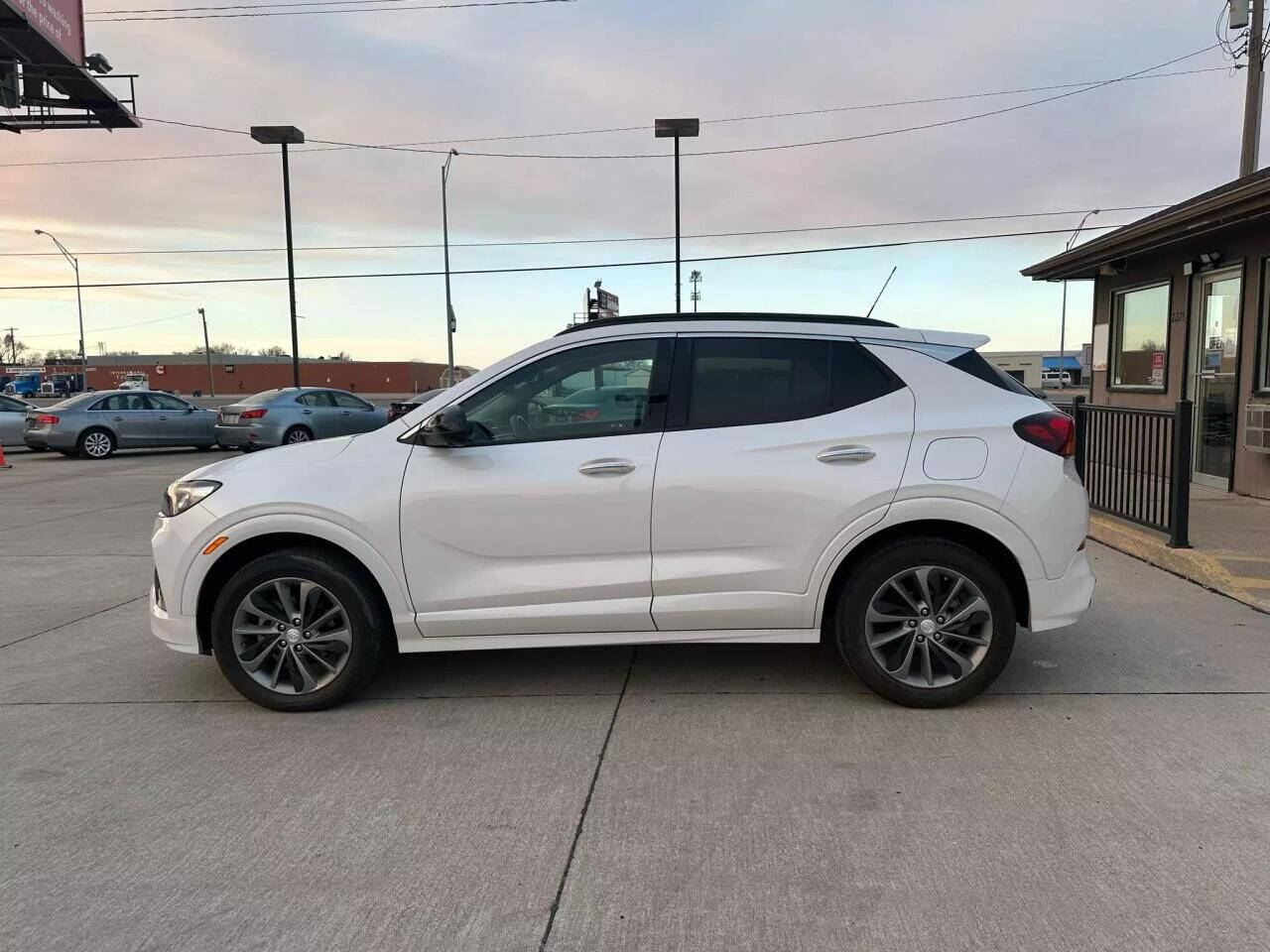 2020 Buick Encore GX for sale at Nebraska Motors LLC in Fremont, NE