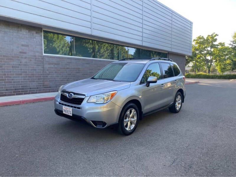 2014 Subaru Forester 2.5i Premium