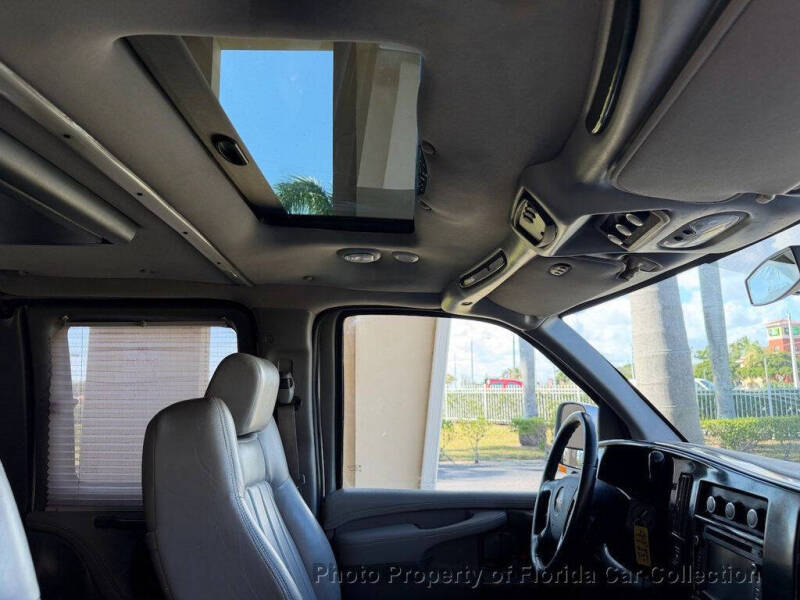 2013 GMC Savana 1500
