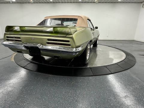 1969 Pontiac Firebird