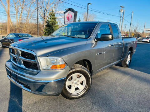 2011 RAM 1500 for sale at Y&H Auto Planet in Rensselaer NY