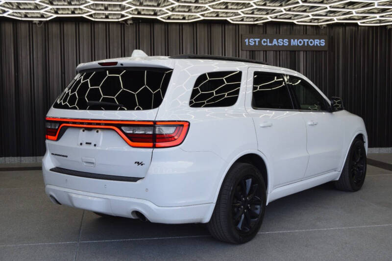 2017 Dodge Durango R/T