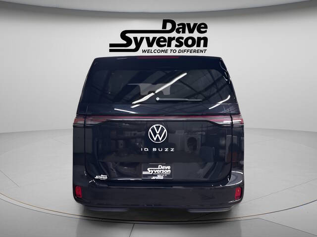 2025 Volkswagen ID. Buzz