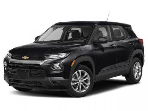 2023 Chevrolet TrailBlazer LS