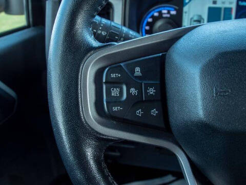 2022 Ford Bronco Base Advanced