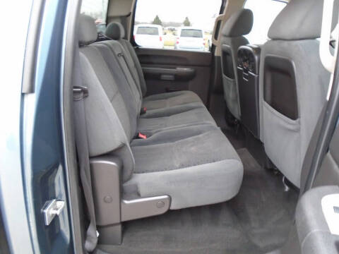 2007 Chevrolet Silverado 1500 LT1