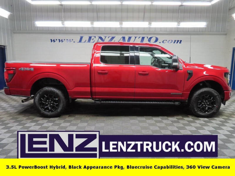 2024 Ford F-150