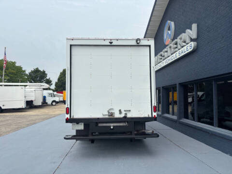 2024 Chevrolet Express Reefer Van
