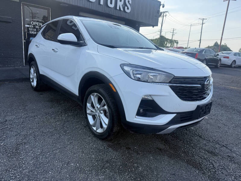 2022 Buick Encore GX Preferred