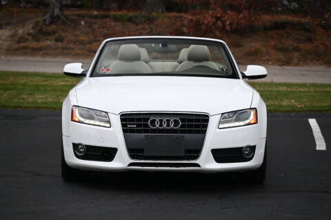2011 Audi A5 2.0T quattro Prestige