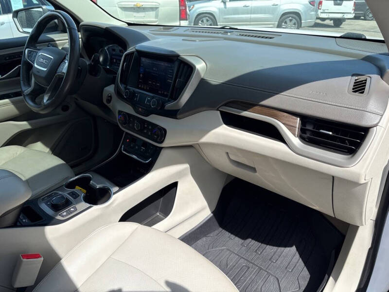 2020 GMC Terrain Denali