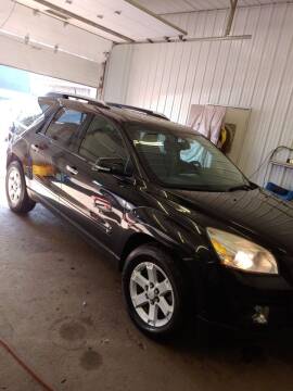 2009 Saturn Outlook for sale at WB Auto Sales LLC in Barnum MN