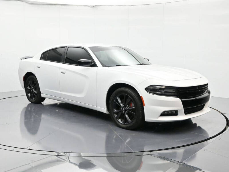 2020 Dodge Charger SXT