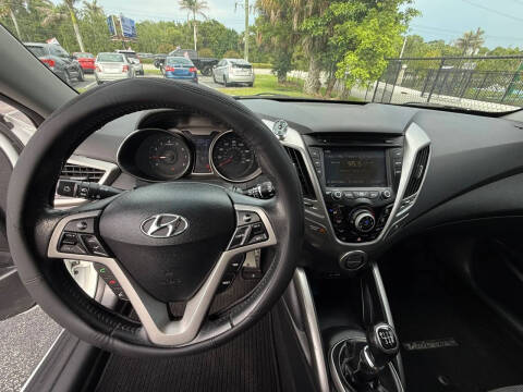 2013 Hyundai Veloster